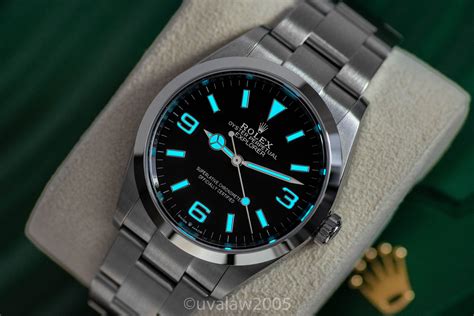 rolex esplorer1|Rolex explorer 1 36mm 124270.